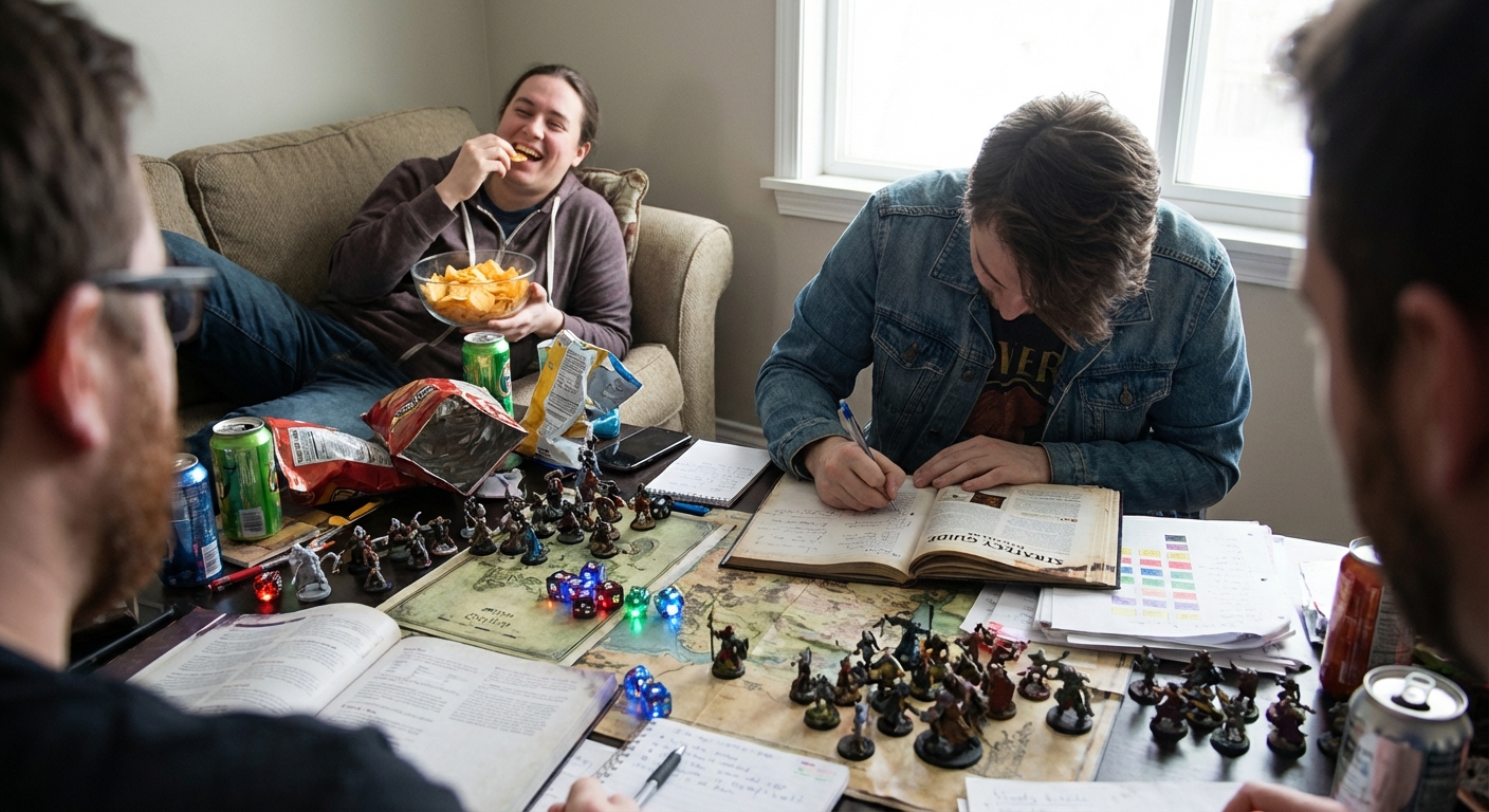 10 Strategy Guide Habits That Separate Casual Players from Table Tyrants