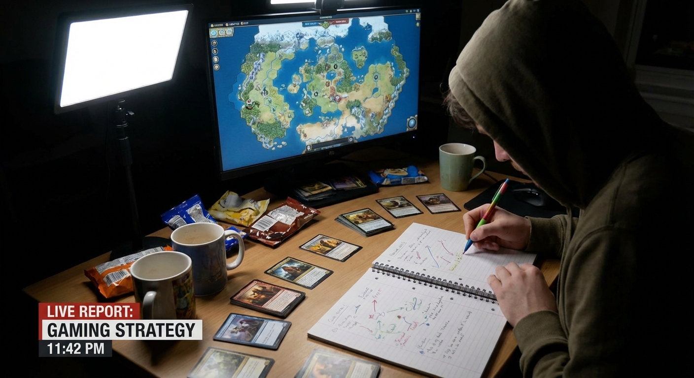 Blueprints for Victory: A How‑To Guide for Writing Killer Faction Strategy Guides