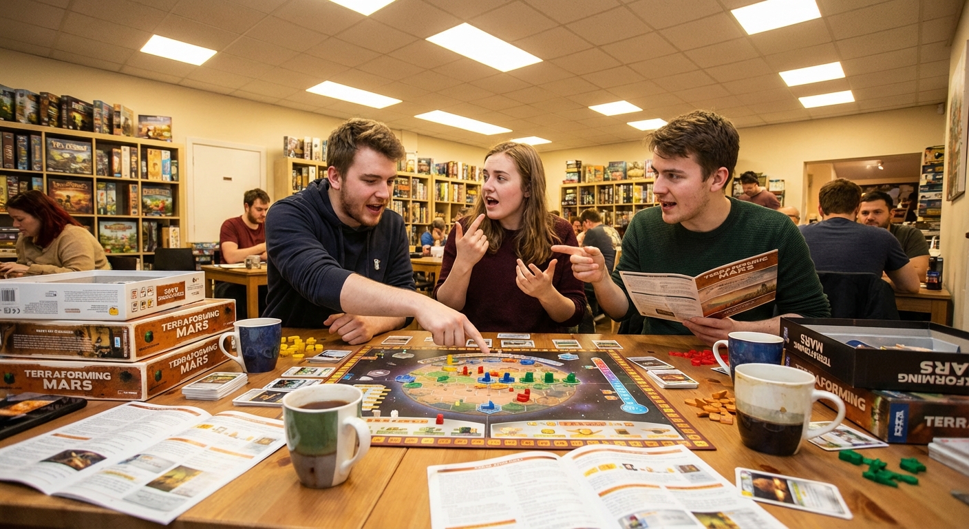 Cardboard Clash: Comparing This Season’s Most Talked-About Strategy Game Releases