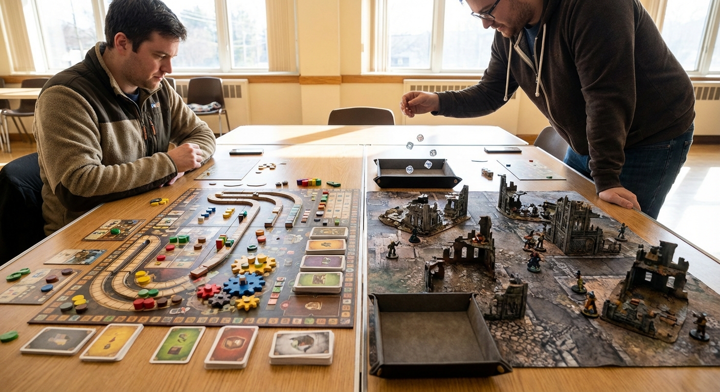 Engine vs. Edge: A Strategy Guide Showdown Between Euro Planning and Tactical Tactics