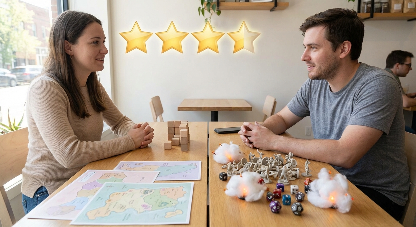 Euro vs. Ameritrash: How to Decode Reviews Across the Cardboard Cold War