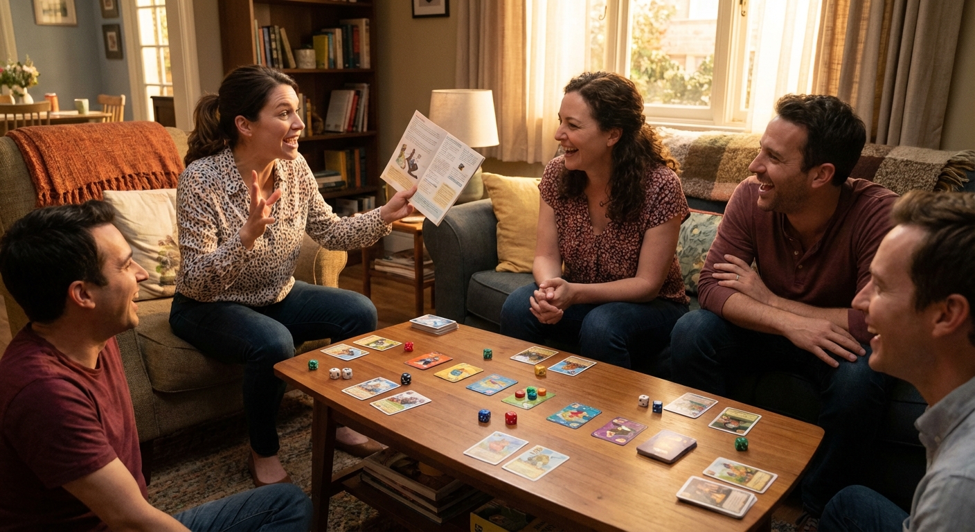 From Light Filler to Core Experience: Strategy Tips to Master Modern Party Games