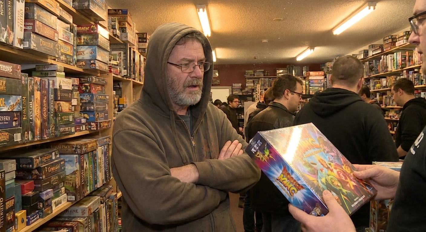 How to Evaluate Shiny New Board Game Releases Like a Seasoned Grognard