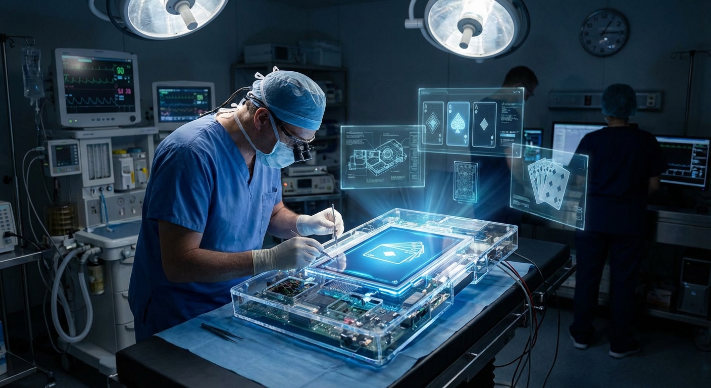 The Anatomy of a Killer Engine: Dissecting Deck-Builders Like a Game Surgeon