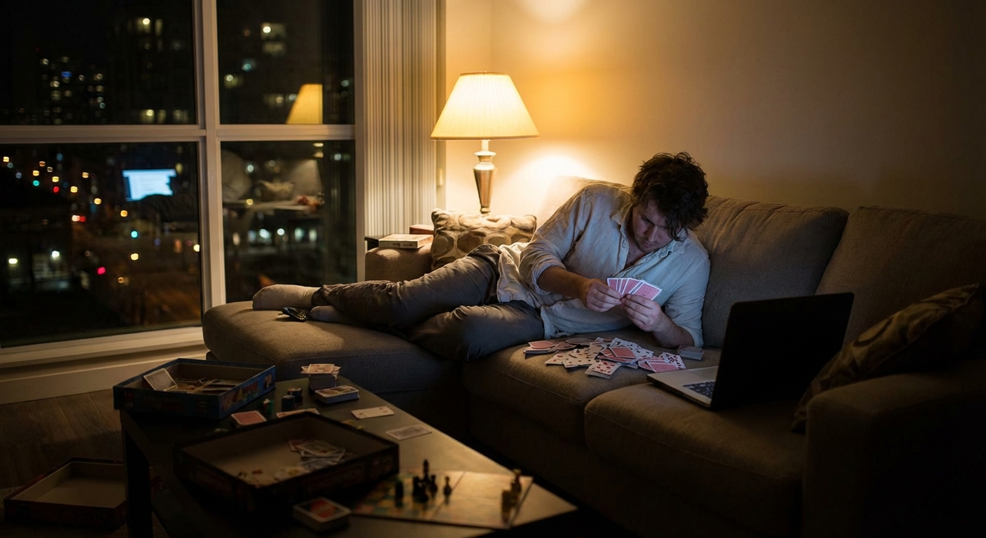 The Solo Arsenal: 10 Killer Games That Actually Work Best Alone